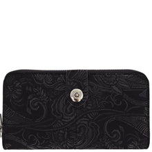 K. Carroll Accessories -  Eleanor Wallet: Black