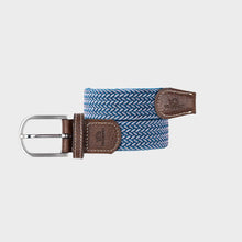 BILLYBELT - Seoul Elastic Braided Belt: Size 2