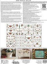 LA FOLIE Paint Inlay Eight 12 x 16 Pad