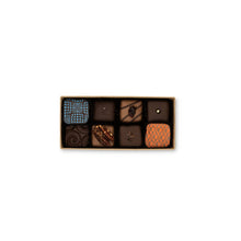 Ragged Coast Chocolates - Maine Farm Truffle Collection — Local Ingredients 8/18/28 Pc: 18 Piece Box