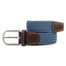 BILLYBELT - Seoul Elastic Braided Belt: Size 1