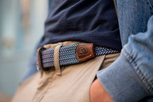 BILLYBELT - Seoul Elastic Braided Belt: Size 1
