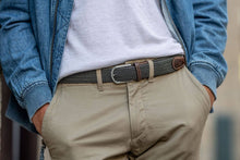 BILLYBELT - Elastic Braided Belt Vienna: Size 2
