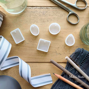 A Makers' Studio - Resin Pendant Molds