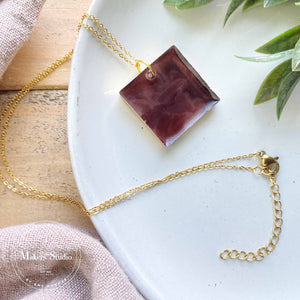 A Makers' Studio - Resin Pendant Molds