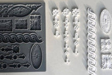 Amy Howard at Home - Rolling Coin - Decorative Mould