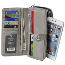 K. Carroll Accessories -  Eleanor Wallet: Black