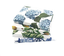 JOSIL Paperie & Gift - Blue Hydrangea Journal