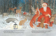 Simon & Schuster - Santa Claus and the Dormouse by Eleonore Schmid: Hardcover; 32 pages / English