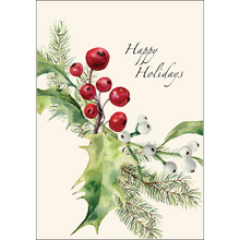 Holiday Berries