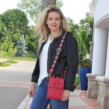K. Carroll Accessories -  Reba Crossbody: SLATE BLUE