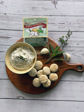 Halladays Harvest Barn - Garlic Herb Dip & Seasoning Blend