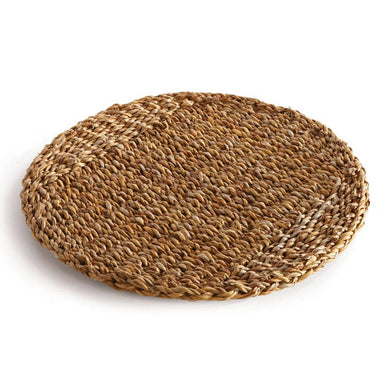 Napa Home & Garden - Seagrass Round Placemat