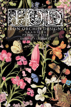 Primrose Isle Decor Transfer™ Eight 8" x 12" Sheets