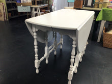 Furniture- Drop Leaf Table