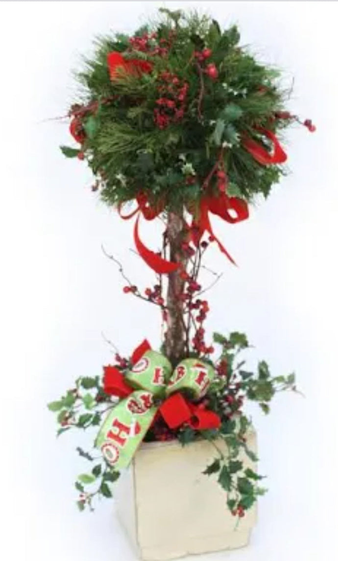 Holiday Floral Design