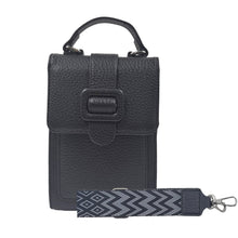 K. Carroll Accessories -  Reba Crossbody: SLATE BLUE