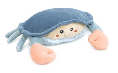 Shy Crab - Blue