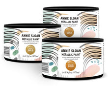 Annie Sloan Metallic Paint-Modern Gold