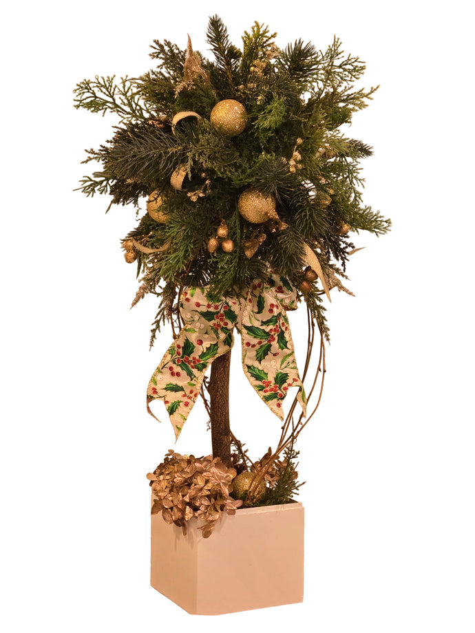 Holiday Floral Design
