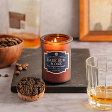 Spirit Candles: Whiskey & Tobacco