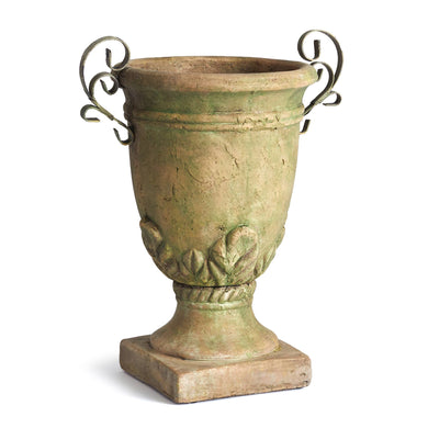 Napa Home & Garden - Weathered Garden Hanon Chalice Urn