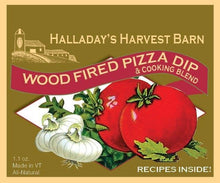 Halladays Harvest Barn - Wood Fired Pizza Dip & Seasoning Blend