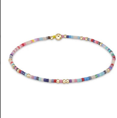 Hope Unwritten Bracelet - Hot Mess