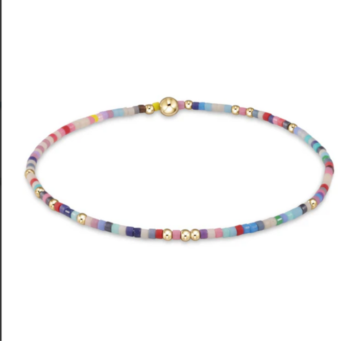 Hope Unwritten Bracelet - Hot Mess