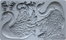 Swans IOD 6" × 10" Decor Moulds™