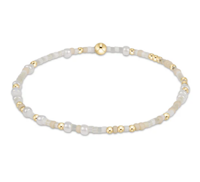 Hope Unwritten Bracelet - Call Me on my Shellphone