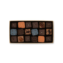 Ragged Coast Chocolates - Maine Farm Truffle Collection — Local Ingredients 8/18/28 Pc: 8 Piece Box