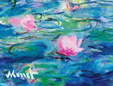 Chronicle Books - Monet Waterlilies Portfolio Notes