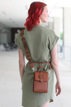 K. Carroll Accessories -  Reba Crossbody: Mocha