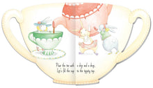 Simon & Schuster - Bunnies For Tea by Kate Stone: Board Books; 10 pages / English
