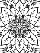 Simon & Schuster - Kaleidoscope: Fabulous Gel Pen Coloring Kit by Editors of Silver Dolphin Books: Kit - Paperback; 48 pages / English