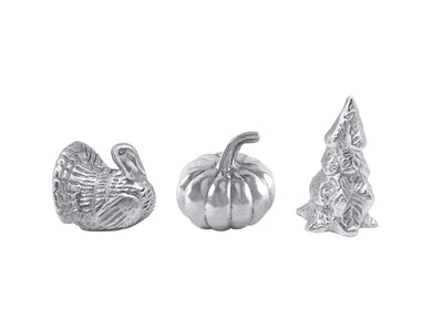 Holiday Napkin Weight Set