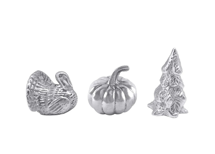 Holiday Napkin Weight Set
