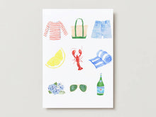 JOSIL Paperie & Gift - East Coastal Greeting Card