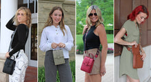 K. Carroll Accessories -  Reba Crossbody: Mocha