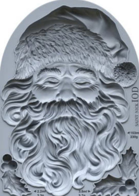 SAINT NICK  5×7 DECOR MOULDS™