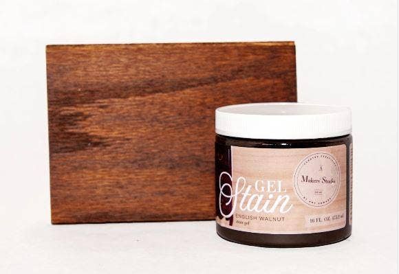 English Walnut Gel Stain – Signature Finishes