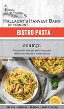 Halladays Harvest Barn - Scampi Bistro Pasta Blend