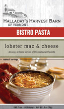 Halladays Harvest Barn - Lobster Mac N Cheese Bistro Pasta Blend