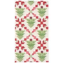 Primitives by Kathy - Tree Quilt Guest Napkin