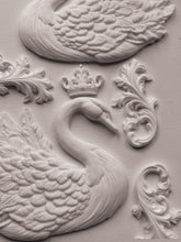 Swans IOD 6" × 10" Decor Moulds™