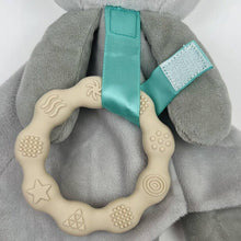 Penguin Waddle Baby Boutique - Koala Koala Lovey - Plush Teething Toy Security Blank