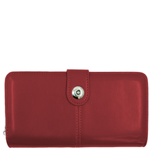 K. Carroll Accessories -  Eleanor Wallet: Black