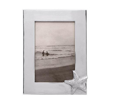 Starfish 4” x 6”  Picture Frame