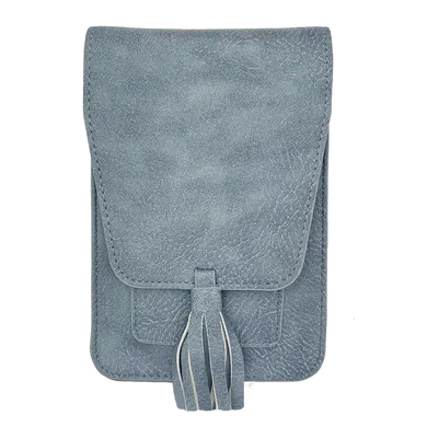 K. Carroll Accessories - Harper Crossbody: DENIM